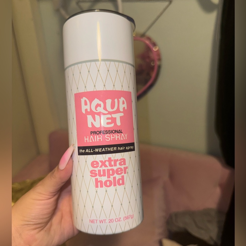 20oz Aqua Net Tumbler